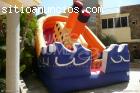 TODO EN ATRACCIONES PARA SUS FIESTAS INF