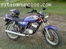 EN VENTA EXCELENTE MOTO YAMAHA RX 115 ES