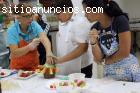 Taller de Arreglos Frutales Comestibles