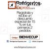 Tienda online de refrigerios