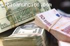 Oferta de préstamo financiero
