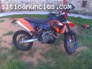 KTM EXC 450