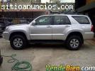 4RUNNER 2007 4X4, AUTOMATICA, SUSPENSION