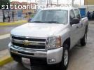 SILVERADO DOBLE CABINA 2007 4X2