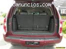 TAHOE 4X4 AUTOMATICA, VINOTINTO,TAPICER