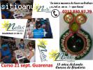 CURSO SOUTACHE CARACAS GUATIRE 2013