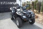 Can-Am 500 MAX XT 2012