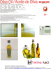 Aceite de oliva 100% extra virgen