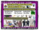 fumigaciones tecni maracaibo c.a