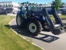 New Holland TS130A