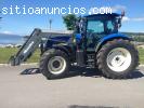 New Holland TS130A