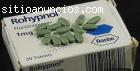 Mejores pastillas para dormir Rohypnol