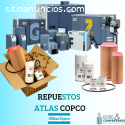 ACEITE  PARA COMPRESOR ATLAS COPCO