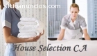 Agencia Domestica House Selection