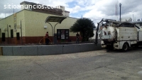 Alquiler de camión Vacuum Maracay