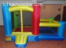 Alquiler de Colchón Inflable con piscina