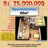 apartamentos DE 60M²