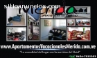 Apartamentos Vacacionales en Mérida