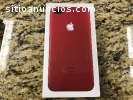 Apple iPhone7/ 7Plus 32/128/256GB Red