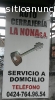 AUTO CERRAJERIA LA NONA C.A.