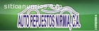 Auto Repuestos Nirmia, C.A.