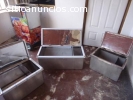 BAÑO MARIA PAN PERROS Y SALCHICHAS