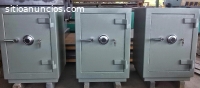 CAJAS FUERTES BÓVEDAS COFRES 04128808182