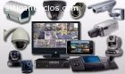 CAMARAS DE SEGURIDAD, CCTV, SERVICIO,