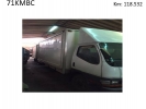 CAMION MITSUBISHI CANTER FE 649-D 2006