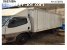 CAMION MITSUBISHI CANTER FE 649-D 2006