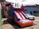 Colchon Inflable brinca brinca con 6x3x3