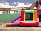 Colchon Inflable brinca brinca con 6x3x3