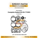 Complete Gasket Kit HS-711283