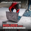 Concreto Estampado