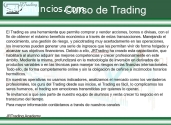 Curso de Trading e Inversiones