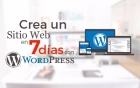 Curso "Tu página web en 7 días"