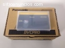 DVCPRO Cinta o Cassette de 126 L Panason