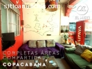 El Misti Hostels Copacabana