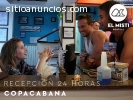 El Misti Hostels Copacabana