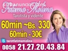 ESPAÑOLA -TAROTISTA FATIMA MOLINA