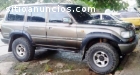 Excelente Toyota Land cruiser Burbuja 94