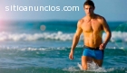 EXCLUSIVO TRAJE DE BAÑO TIPO BOXER AUSSI