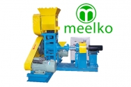 Extrusora Meelko para pellets alimentaci