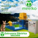 Extrusora Meelko para pellets MKED080B