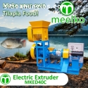 Extrusora Meelko peces 30-40kg/h