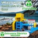 Extrusoras Meelko para alimentación 300