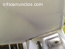 Fabricamos Forros, (Cielos) con Cortinas