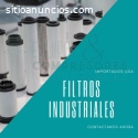 FILTROS PARA AIRE COMPRIMIDO INDUSTRIAL