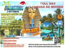 FULL DAY AGUAS DE MOISÉS - ISLA DE PLATA